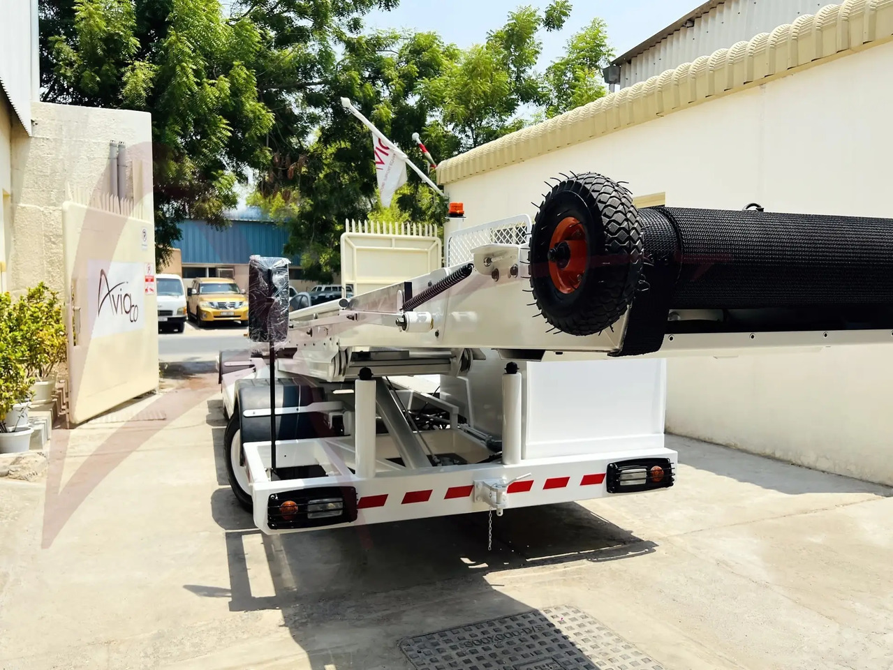 Belt loader MERCURY NS900D: picture 7
