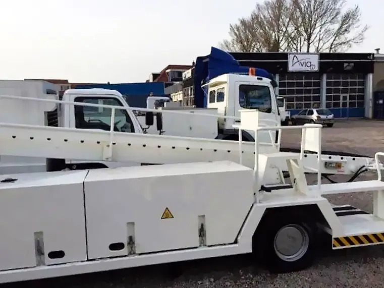 MULAG MDF12 - Belt loader: picture 3 MULAG MDF12 - Belt loader: picture 3