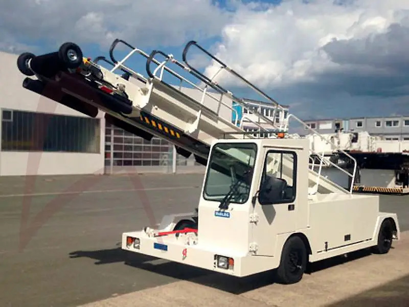 MULAG ORBITER 9D - Belt loader: picture 1 MULAG ORBITER 9D - Belt loader: picture 1