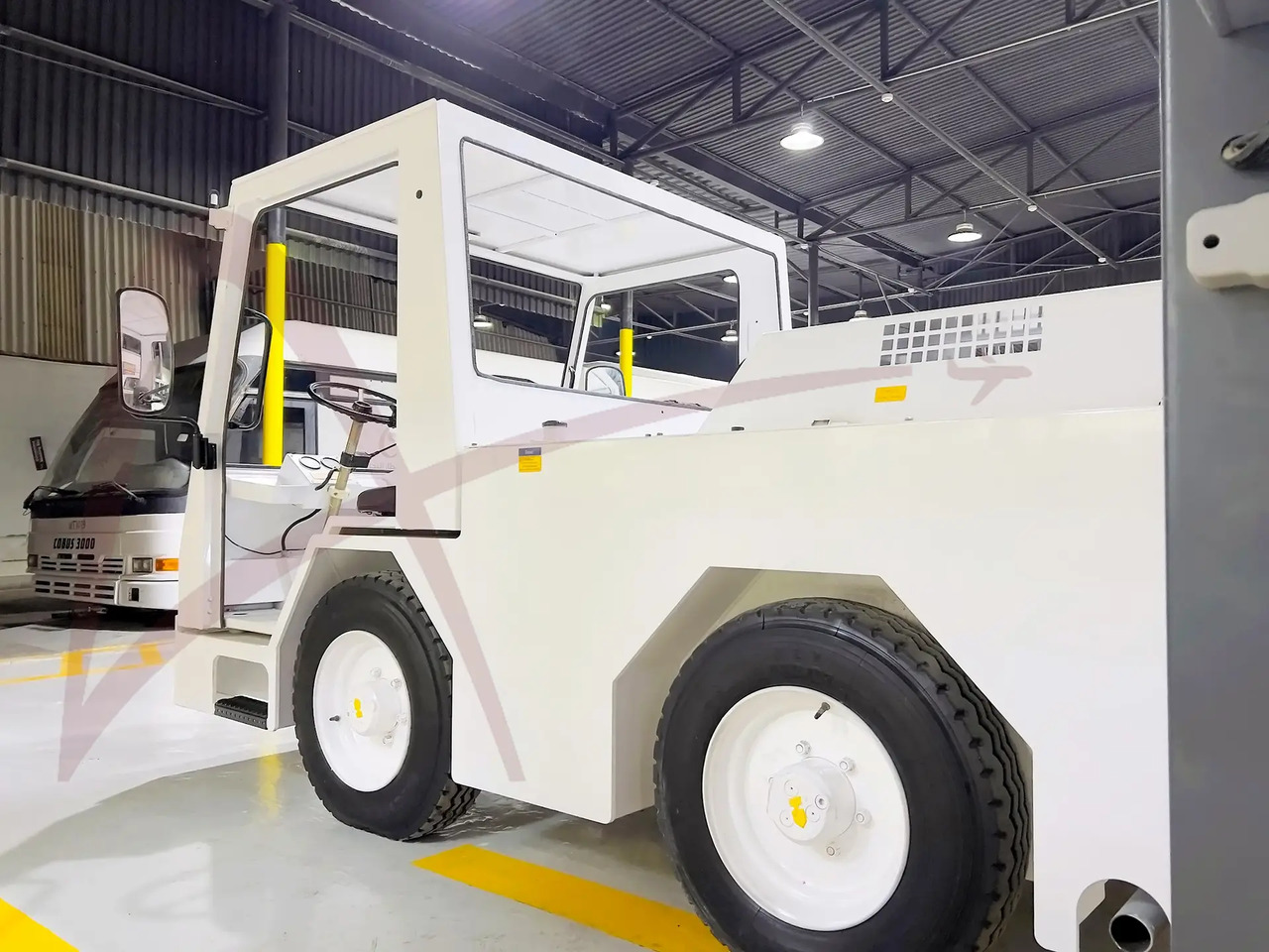 SCHOPF F59 - Pushback tractor: picture 2 SCHOPF F59 - Pushback tractor: picture 2