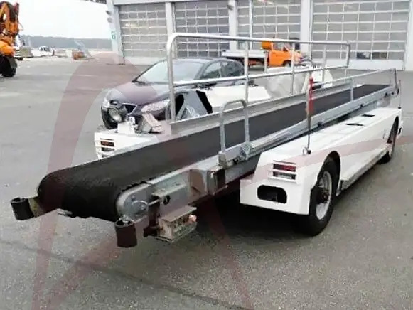 TLD CB2.11.11 - Belt loader: picture 1 TLD CB2.11.11 - Belt loader: picture 1