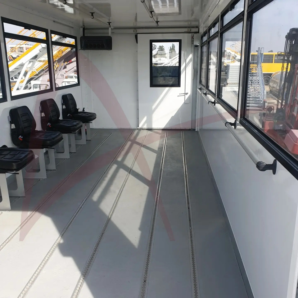 TLD CHTP GM-5.9 - Ambulift: picture 3 TLD CHTP GM-5.9 - Ambulift: picture 3