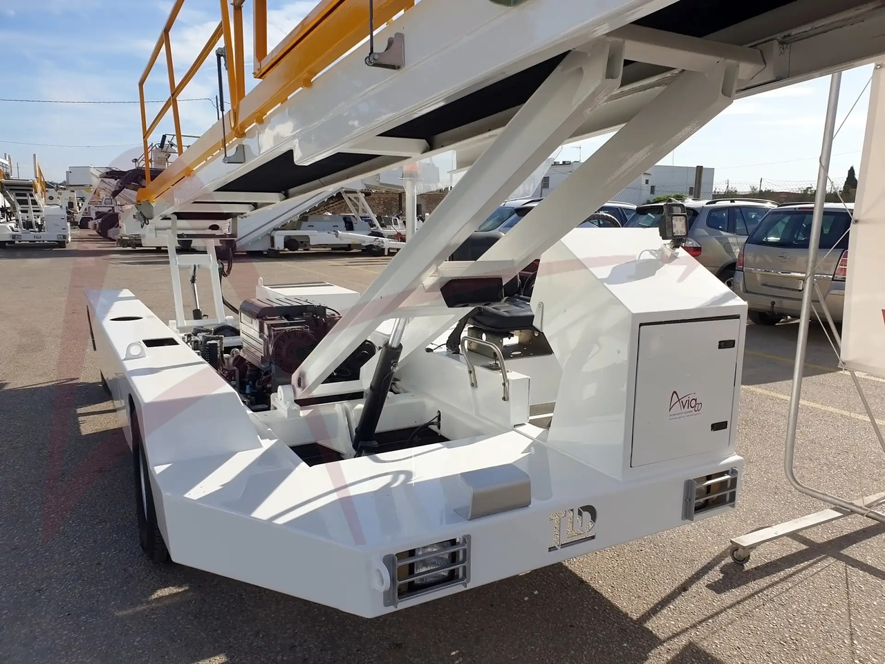 TLD NBL-D - Belt loader: picture 3 TLD NBL-D - Belt loader: picture 3