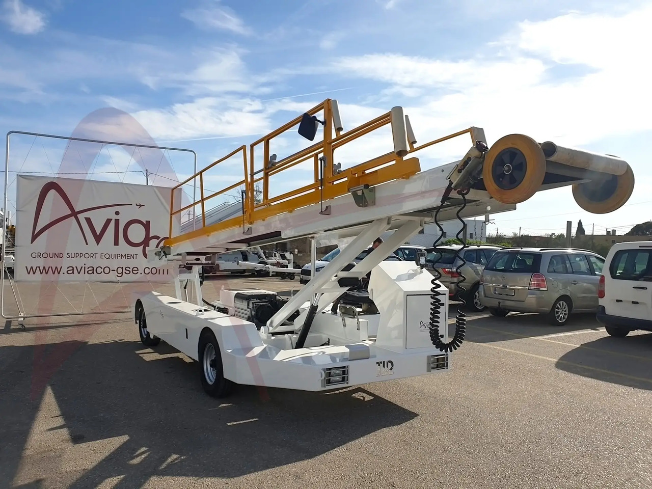 TLD NBL-D - Belt loader: picture 2 TLD NBL-D - Belt loader: picture 2