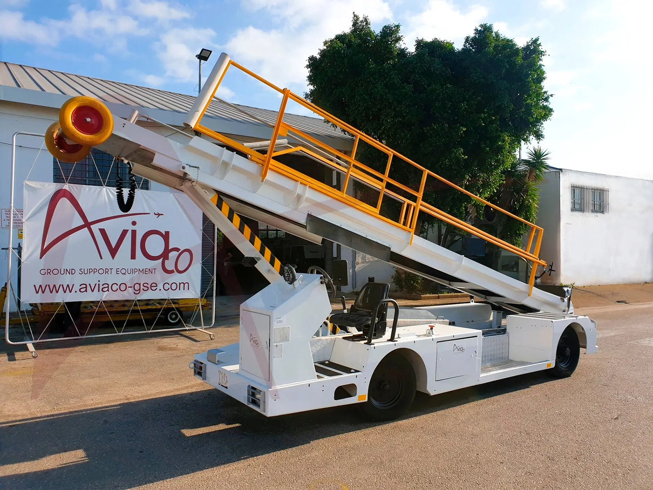 TLD NBL-D - Belt loader: picture 1 TLD NBL-D - Belt loader: picture 1