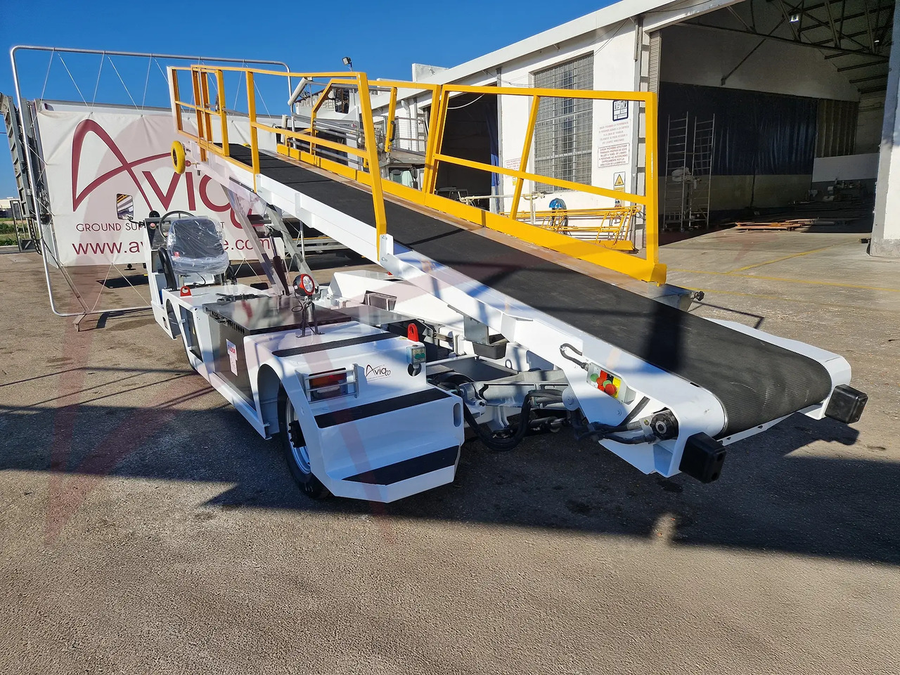 TLD NBL-E - Belt loader: picture 3 TLD NBL-E - Belt loader: picture 3