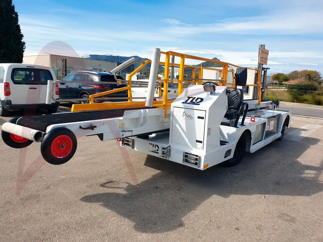 TLD NBL-E - Belt loader: picture 1 TLD NBL-E - Belt loader: picture 1