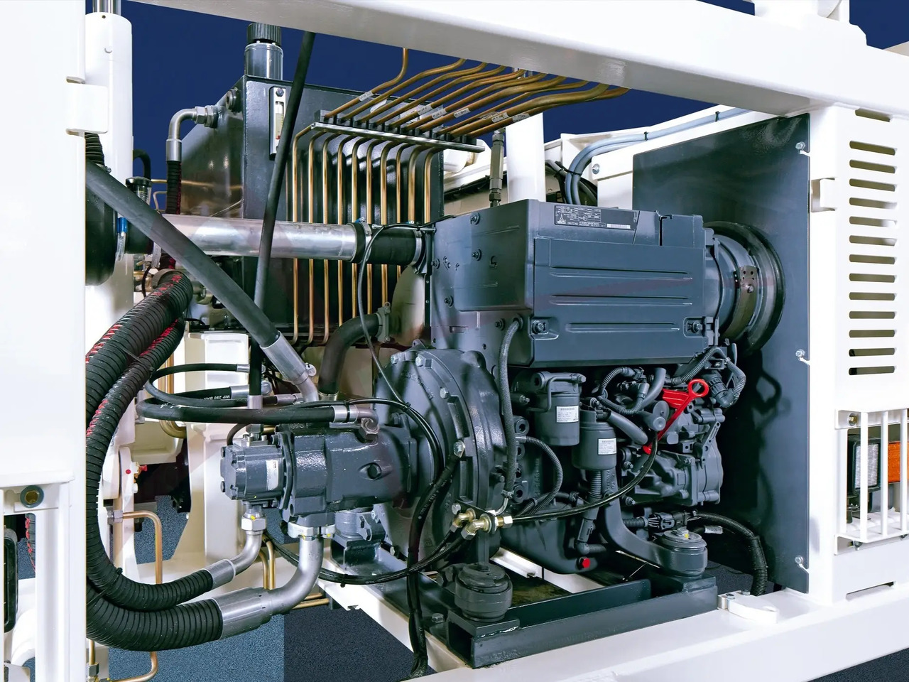 TREPEL PCL35/34 - Aircraft cargo loader: picture 4 TREPEL PCL35/34 - Aircraft cargo loader: picture 4