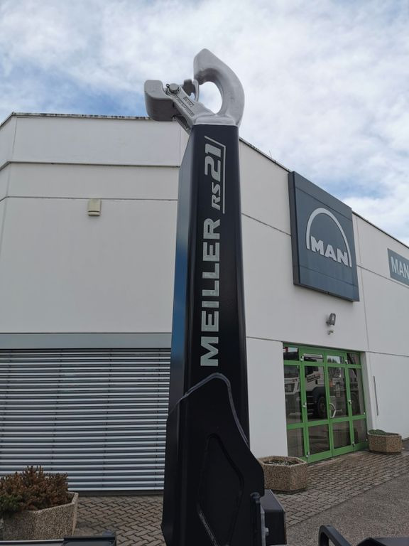 MAN TGS 26.470 Abrollkipper MEILLER RS21.70 6x2/4 - Hook lift truck: picture 5 MAN TGS 26.470 Abrollkipper MEILLER RS21.70 6x2/4 - Hook lift truck: picture 5