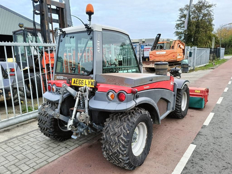 Aebi TT240 T-traction maaier mower berg traktor - Farm tractor: picture 4 Aebi TT240 T-traction maaier mower berg traktor - Farm tractor: picture 4