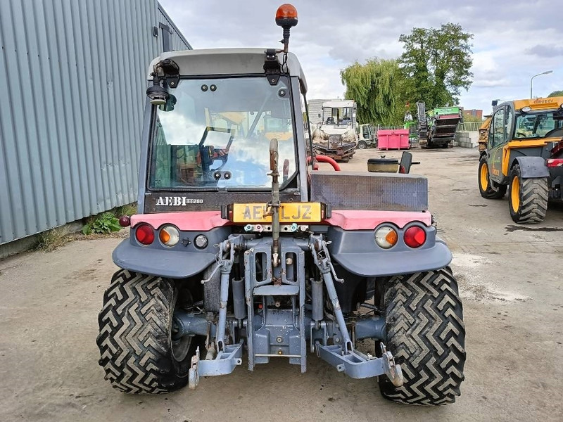 Aebi TT280 aebi tt280 terratrac maaier tractor mower - Farm tractor: picture 5 Aebi TT280 aebi tt280 terratrac maaier tractor mower - Farm tractor: picture 5