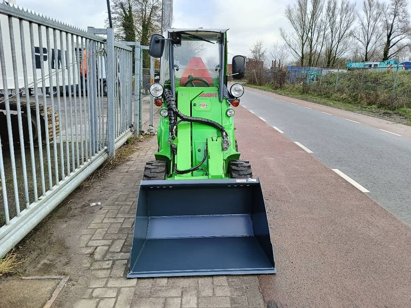 Avant M420 MSDNT mini shovel loader lader 980 kg CE - Compact track loader: picture 5 Avant M420 MSDNT mini shovel loader lader 980 kg CE - Compact track loader: picture 5