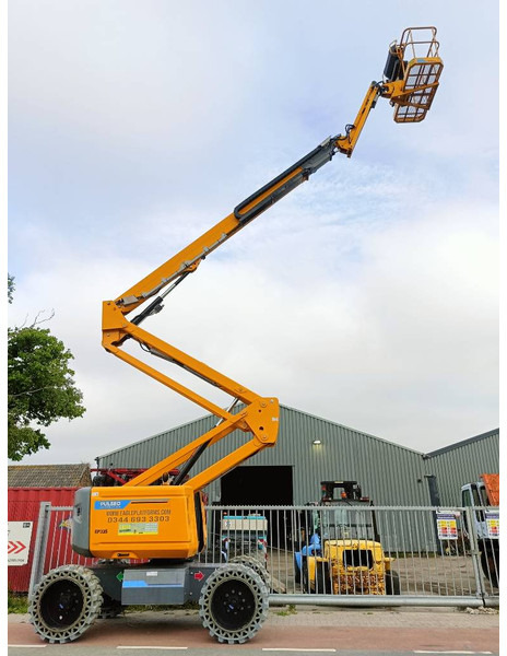 Haulotte HA 20 LE PRO hi lift hoogwerker hybride 4x4x4 - Articulated boom: picture 2 Haulotte HA 20 LE PRO hi lift hoogwerker hybride 4x4x4 - Articulated boom: picture 2