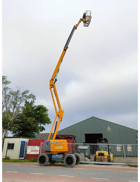 Haulotte HA 20 LE PRO hi lift hoogwerker hybride 4x4x4 - Articulated boom: picture 3 Haulotte HA 20 LE PRO hi lift hoogwerker hybride 4x4x4 - Articulated boom: picture 3