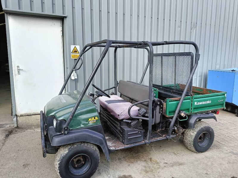 Kawasaki Mule 3010 4x4 utility verhicle atv gator quad golf - Side-by-side/ ATV: picture 1 Kawasaki Mule 3010 4x4 utility verhicle atv gator quad golf - Side-by-side/ ATV: picture 1