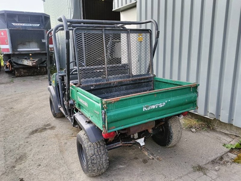 Kawasaki Mule 3010 4x4 utility verhicle atv gator quad golf - Side-by-side/ ATV: picture 4 Kawasaki Mule 3010 4x4 utility verhicle atv gator quad golf - Side-by-side/ ATV: picture 4
