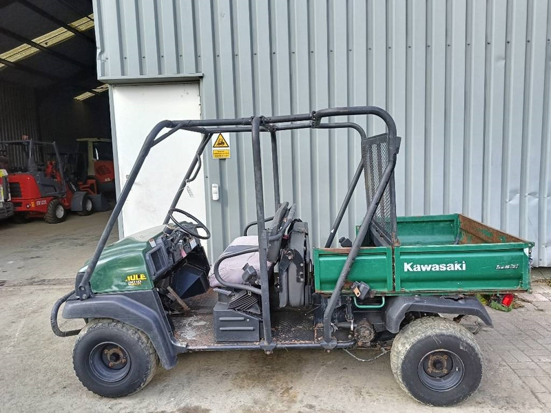 Kawasaki Mule 3010 4x4 utility verhicle atv gator quad golf - Side-by-side/ ATV: picture 2 Kawasaki Mule 3010 4x4 utility verhicle atv gator quad golf - Side-by-side/ ATV: picture 2