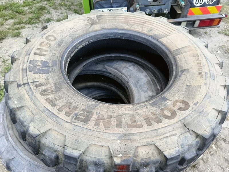 Michelin continental band 13R22.5 , 315/80R22.5 , 13R22,5 l - Wheels and tires for Construction machinery: picture 5 Michelin continental band 13R22.5 , 315/80R22.5 , 13R22,5 l - Wheels and tires for Construction machinery: picture 5