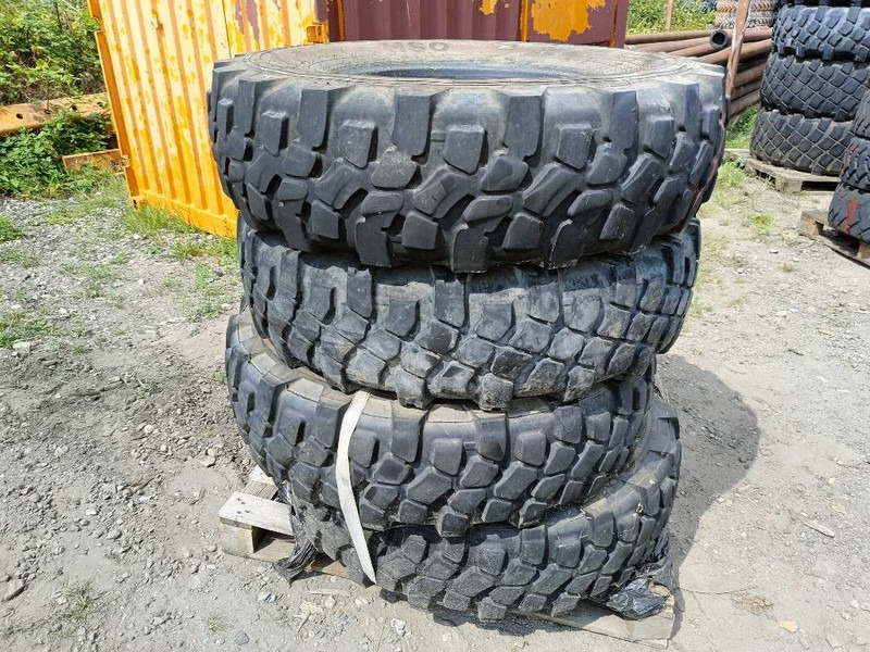 Wheels and tires for Construction machinery Michelin continental band 13R22.5 , 315/80R22.5 , 13R22,5 l: picture 12