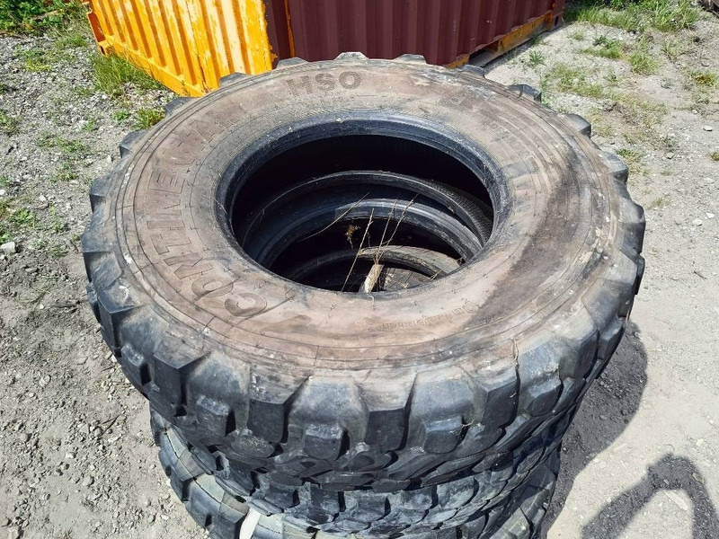 Wheels and tires for Construction machinery Michelin continental band 13R22.5 , 315/80R22.5 , 13R22,5 l: picture 13