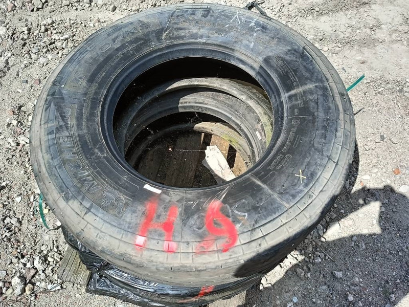 Wheels and tires for Construction machinery Michelin continental band 13R22.5 , 315/80R22.5 , 13R22,5 l: picture 15
