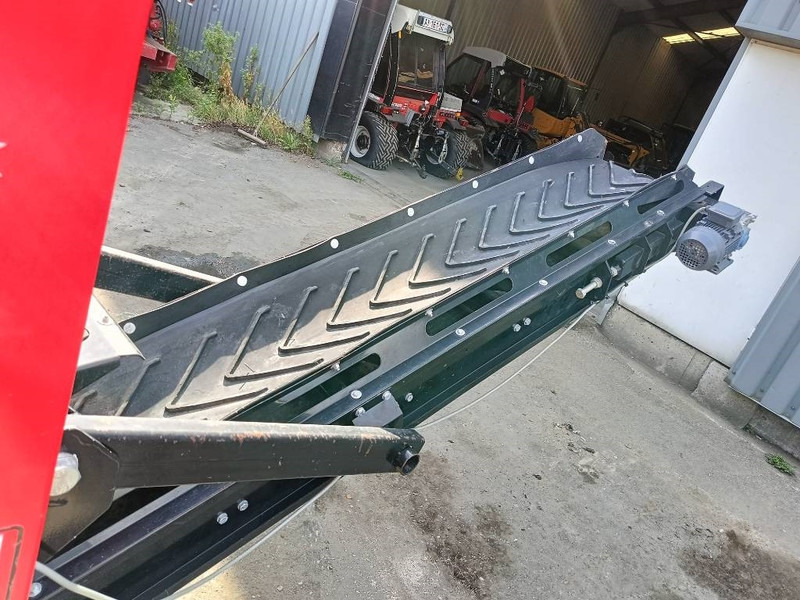 Mobile crusher Red Rhino 5000 es crusher 15 kw electric vergruizer 2024 CE: picture 16