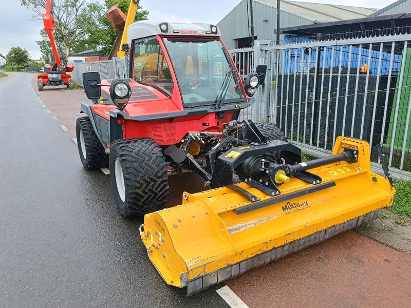 Reform Metrac H7 RX maaier mower traction 4x4x4 all terra - Farm trailer: picture 4 Reform Metrac H7 RX maaier mower traction 4x4x4 all terra - Farm trailer: picture 4