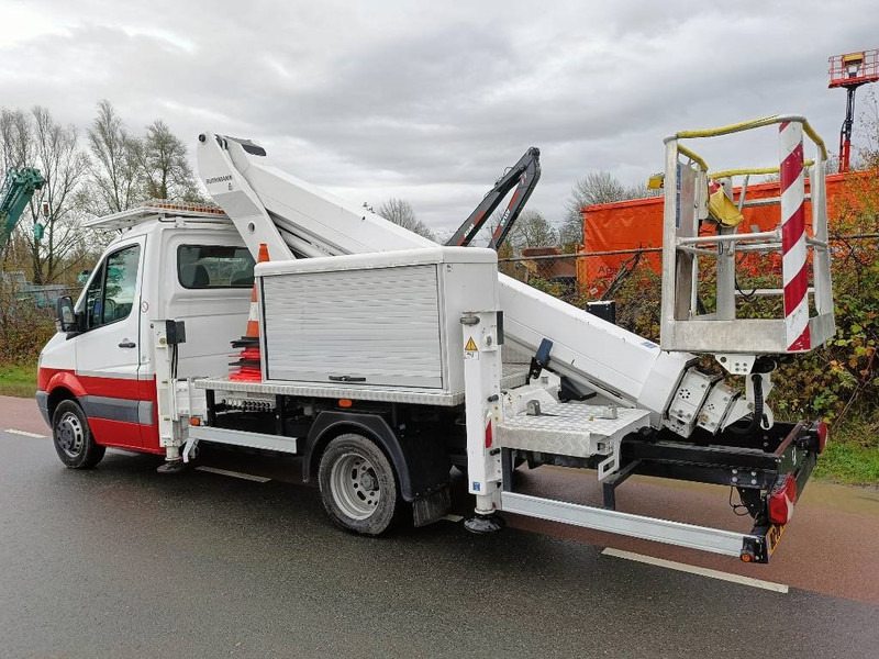 Ruthmann TB 220 V3 mercedes sprinter 516 hoogwerker B 22m - Truck mounted aerial platform: picture 5 Ruthmann TB 220 V3 mercedes sprinter 516 hoogwerker B 22m - Truck mounted aerial platform: picture 5