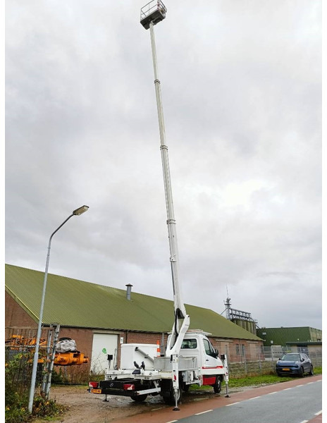 Ruthmann TB 220 V3 mercedes sprinter 516 hoogwerker B 22m - Truck mounted aerial platform: picture 3 Ruthmann TB 220 V3 mercedes sprinter 516 hoogwerker B 22m - Truck mounted aerial platform: picture 3