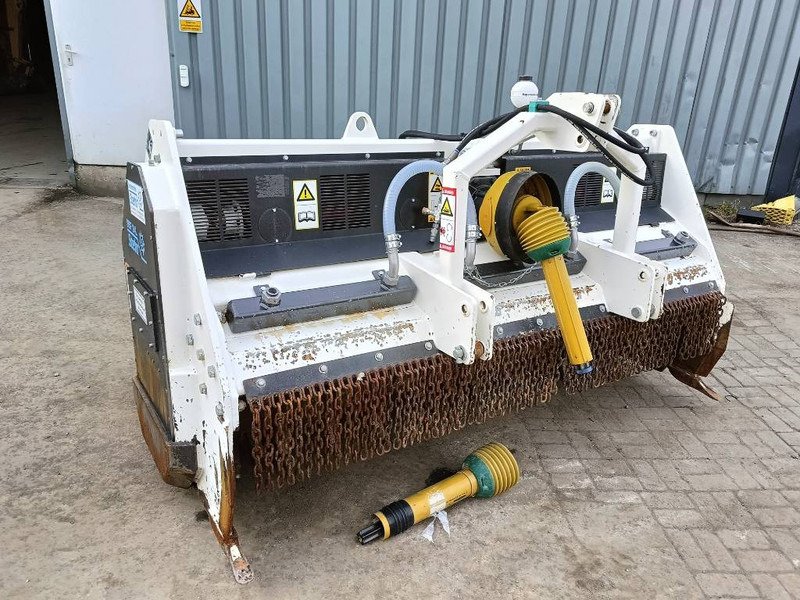 STEHR sbf24L SBS3000 grondfrees + kalk bulk 2022 CE - Scraper: picture 5 STEHR sbf24L SBS3000 grondfrees + kalk bulk 2022 CE - Scraper: picture 5