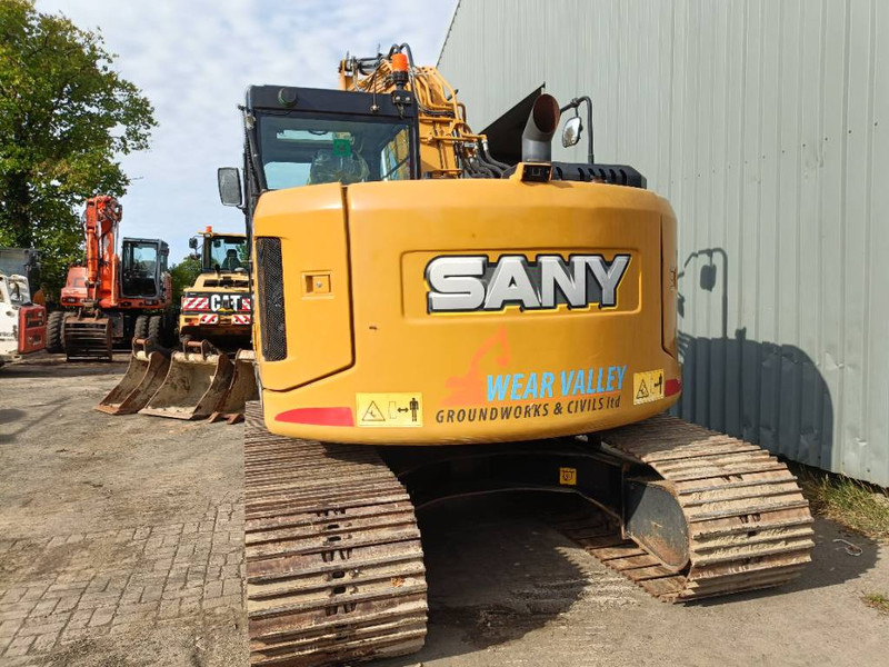Sany SY 155 U graafmachine excavator koparka 4 buckets - Crawler excavator: picture 3 Sany SY 155 U graafmachine excavator koparka 4 buckets - Crawler excavator: picture 3