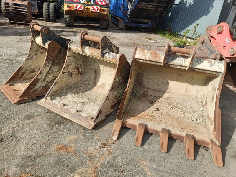 Sany SY 155 U graafmachine excavator koparka 4 buckets - Crawler excavator: picture 4 Sany SY 155 U graafmachine excavator koparka 4 buckets - Crawler excavator: picture 4