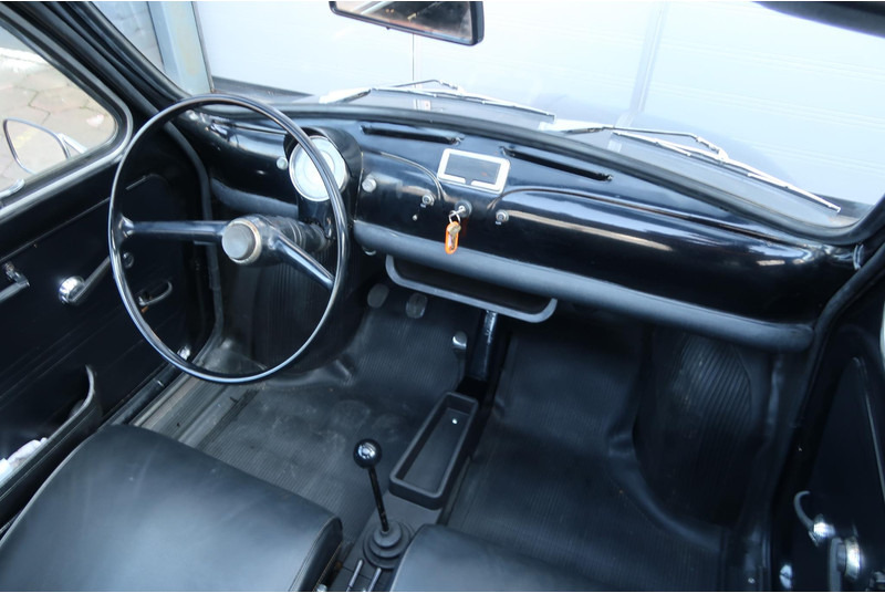 Fiat 500 R NL AUTO/ OPEN DAK/ APK VRIJ/ OLDTIMER/ - Hatchback: picture 5 Fiat 500 R NL AUTO/ OPEN DAK/ APK VRIJ/ OLDTIMER/ - Hatchback: picture 5