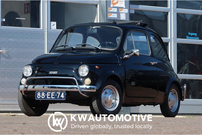 Fiat 500 R NL AUTO/ OPEN DAK/ APK VRIJ/ OLDTIMER/ - Hatchback: picture 1 Fiat 500 R NL AUTO/ OPEN DAK/ APK VRIJ/ OLDTIMER/ - Hatchback: picture 1