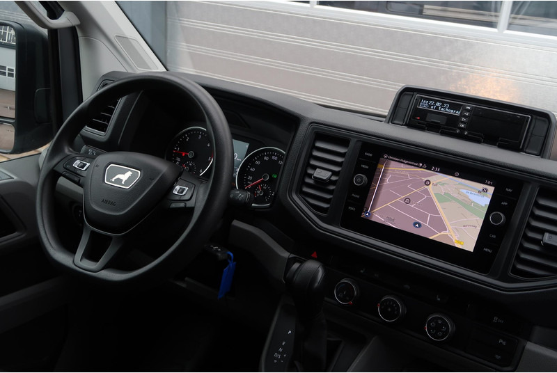 MAN TGE 3.180 4x4 AUT/ CAMERA/ ACC/ AIRCO/ TREKHAAK - Panel van: picture 5 MAN TGE 3.180 4x4 AUT/ CAMERA/ ACC/ AIRCO/ TREKHAAK - Panel van: picture 5