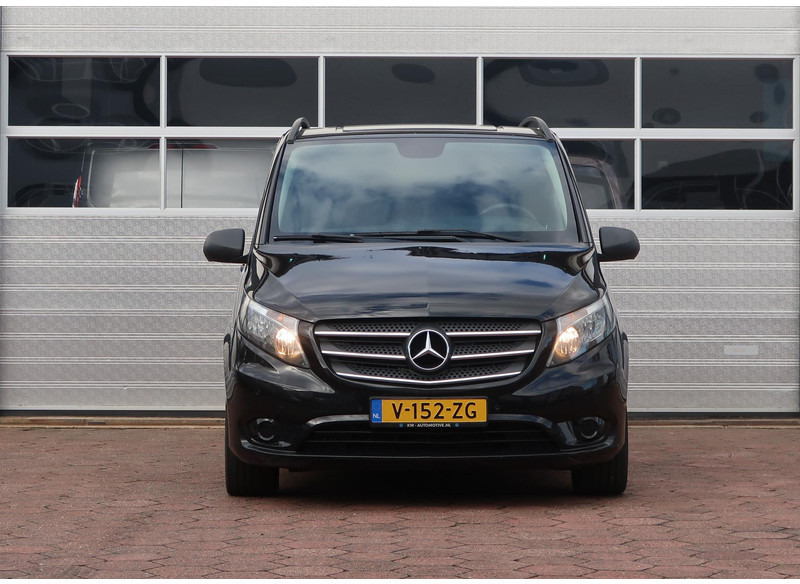 Mercedes-Benz Vito 116 CDI Extra Lang XXL/ AUT/ CAM/ CRUISE/ LEDER/ ETC. - Small van: picture 5 Mercedes-Benz Vito 116 CDI Extra Lang XXL/ AUT/ CAM/ CRUISE/ LEDER/ ETC. - Small van: picture 5