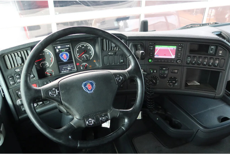 Cable system truck Scania R450 6X2/ HOOKLIFT 20T/ RETARDER/ LIFT/: picture 17