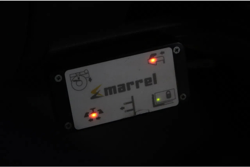 Cable system truck Scania R450 6X2/ HOOKLIFT 20T/ RETARDER/ LIFT/: picture 8