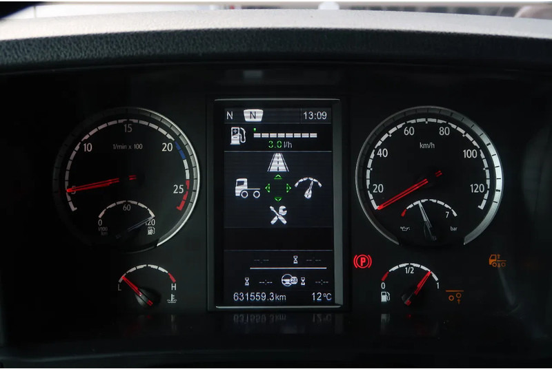 Cable system truck Scania R450 6X2/ HOOKLIFT 20T/ RETARDER/ LIFT/: picture 12