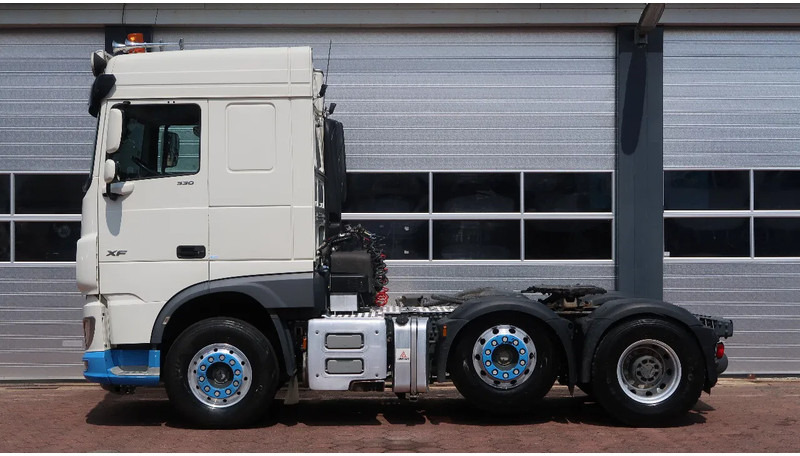 Lease a DAF XF 530 6X2/4 RETARDER/ LIFT-LENK/ PTO/ HYDRAULIC DAF XF 530 6X2/4 RETARDER/ LIFT-LENK/ PTO/ HYDRAULIC: picture 14