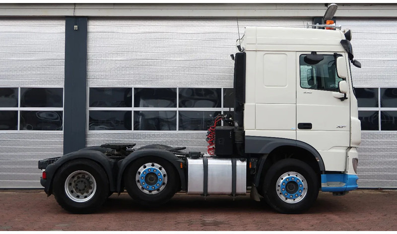 Lease a DAF XF 530 6X2/4 RETARDER/ LIFT-LENK/ PTO/ HYDRAULIC DAF XF 530 6X2/4 RETARDER/ LIFT-LENK/ PTO/ HYDRAULIC: picture 17