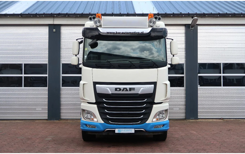 Lease a DAF XF 530 6X2/4 RETARDER/ LIFT-LENK/ PTO/ HYDRAULIC DAF XF 530 6X2/4 RETARDER/ LIFT-LENK/ PTO/ HYDRAULIC: picture 10