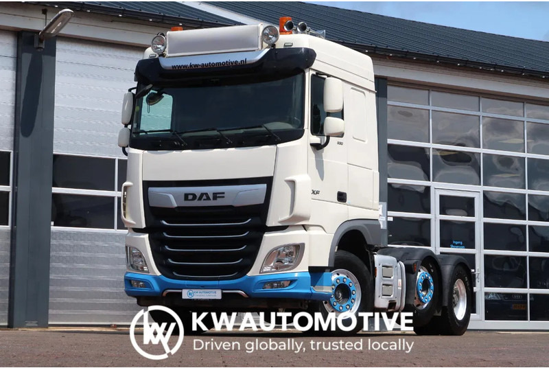 DAF XF 530 6X2/4 RETARDER/ LIFT-LENK/ PTO/ HYDRAULIC - Tractor unit: picture 1 DAF XF 530 6X2/4 RETARDER/ LIFT-LENK/ PTO/ HYDRAULIC - Tractor unit: picture 1