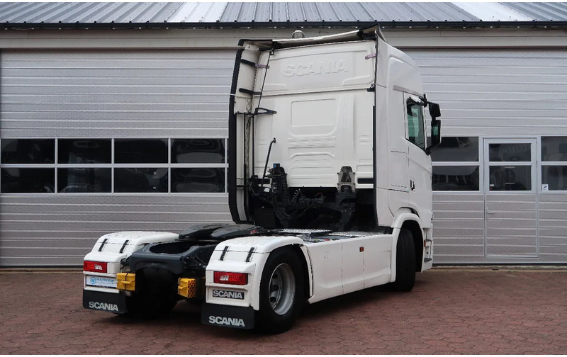Scania 450S NGS RETARDER/ 2X TANK/ ACC/ PARK CLIMA/ DIFF LOCK - Tractor unit: picture 5 Scania 450S NGS RETARDER/ 2X TANK/ ACC/ PARK CLIMA/ DIFF LOCK - Tractor unit: picture 5