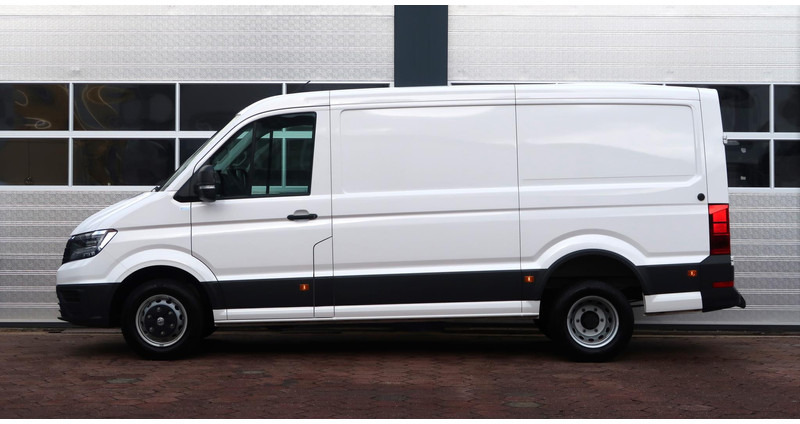 Panel van Volkswagen Crafter 50 2.0 TDI DL L3H2 3.5 T/ LED/ CAMERA/ NAVI/ CRUISE/ CLIMA/ DUBBEL LUCHT: picture 14