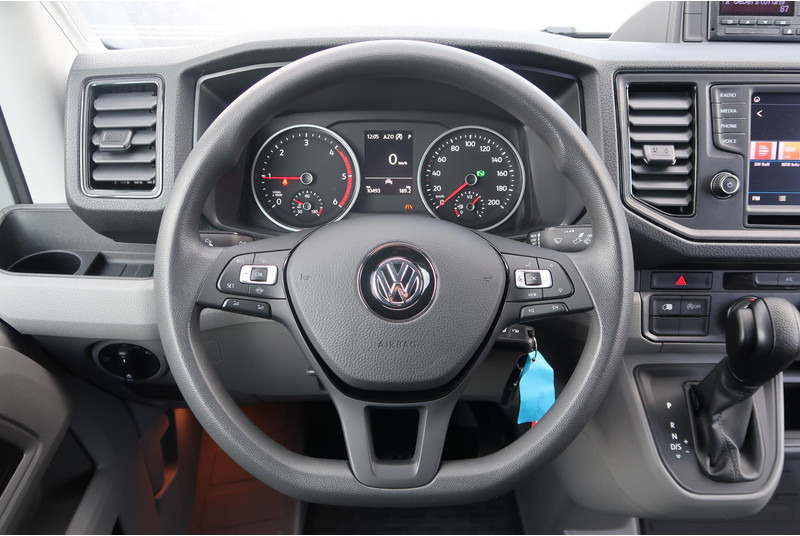 Panel van Volkswagen Crafter 50 2.0 TDI DL L3H2 3.5 T/ LED/ CAMERA/ NAVI/ CRUISE/ CLIMA/ DUBBEL LUCHT: picture 12