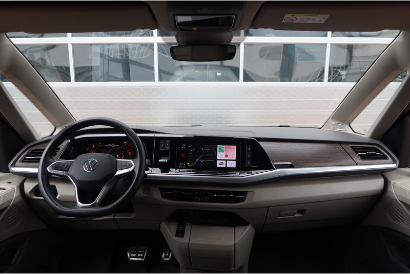 Volkswagen Multivan 1.4 eHybrid L2H1 Style ACC/ LEDER/ STOELVENTILATIE/ MASSAGE/ 360CAM/ ELEK-DEUR L+R/ KEYLESS/ FULL OPTION! - Car: picture 5 Volkswagen Multivan 1.4 eHybrid L2H1 Style ACC/ LEDER/ STOELVENTILATIE/ MASSAGE/ 360CAM/ ELEK-DEUR L+R/ KEYLESS/ FULL OPTION! - Car: picture 5