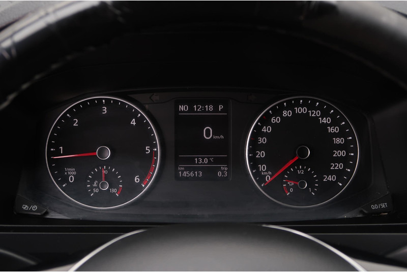 Small van Volkswagen Transporter 2.0 TDI L1H1 Highline AUT/ LED/ ACC/ 2X DEUR/ NAVI/ AIRCO/ TREKHAAK: picture 11