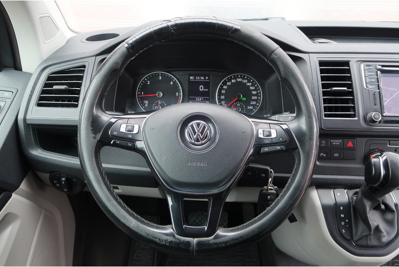 Small van Volkswagen Transporter 2.0 TDI L1H1 Highline AUT/ LED/ ACC/ 2X DEUR/ NAVI/ AIRCO/ TREKHAAK: picture 10