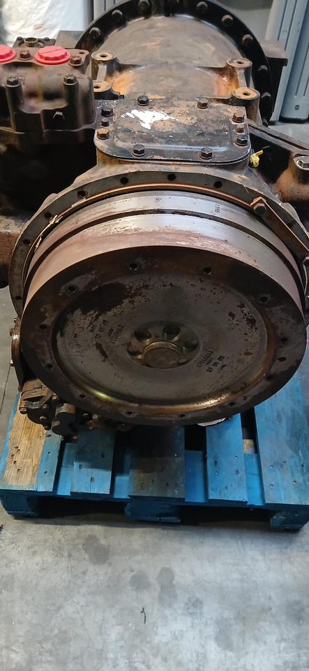 Allison 6630 6630 - Gearbox for Industrial equipment: picture 2 Allison 6630 6630 - Gearbox for Industrial equipment: picture 2